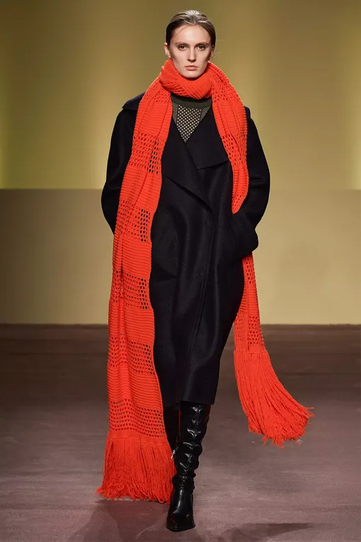 Budapest Select осень-зима 2021/22