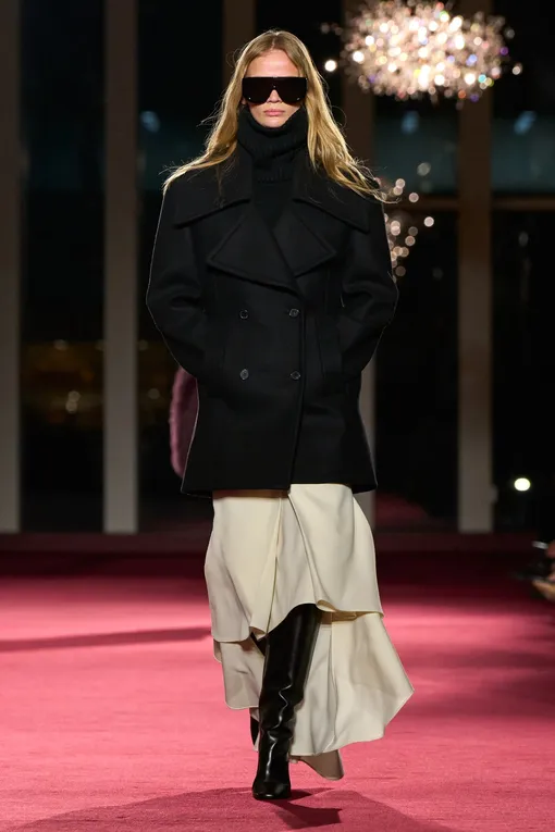 Michael Kors осень-зима 2026/ 27 Michael Kors осень-зима 2026/ 27