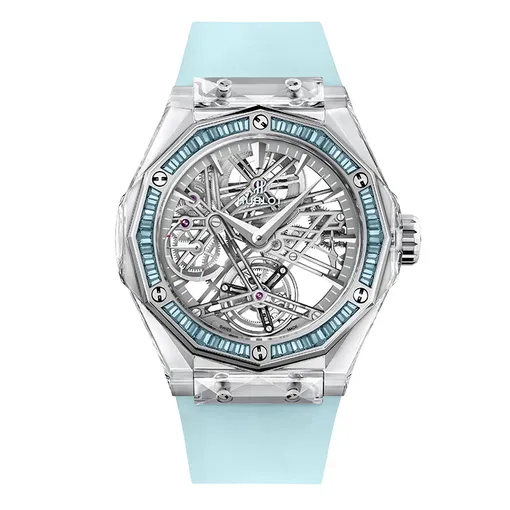 Classic Fusion Tourbillon Sapphire Orlinski for Only Watch