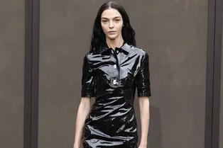 6 вещей из лаковой кожи, которые пригодятся вам в 2026 году