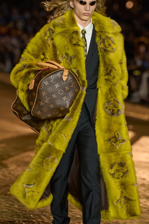 Louis Vuitton весна-лето 2024