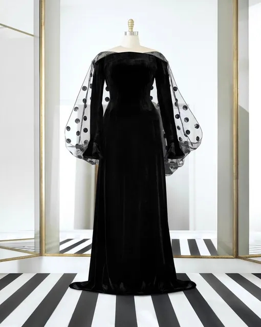 Платье Nina Ricci для Адель Платье Nina Ricci для Адель