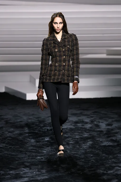 Versace осень-зима 2024/25 Versace осень-зима 2024/25