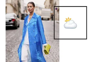 Что надеть сегодня: +20, облачно