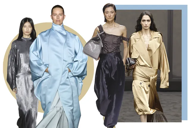 Весной-2026 модная одежда должна быть именно из этого материала