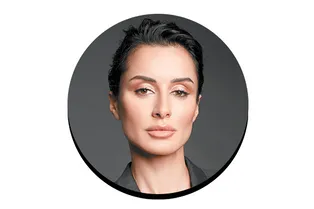 Тина Канделаки: «Жизнь женщины — это борьба: борьба за мужчину, за работу, борьба с возрастом и своими недостатками»