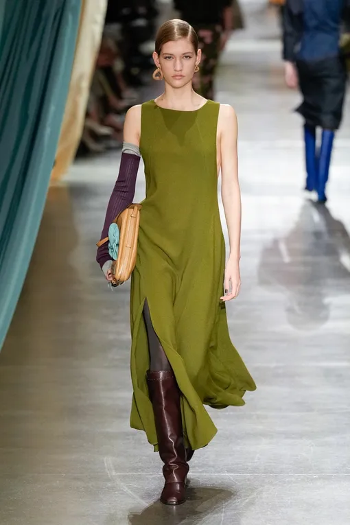 Fendi осень-зима 2024/25 Fendi осень-зима 2024/25