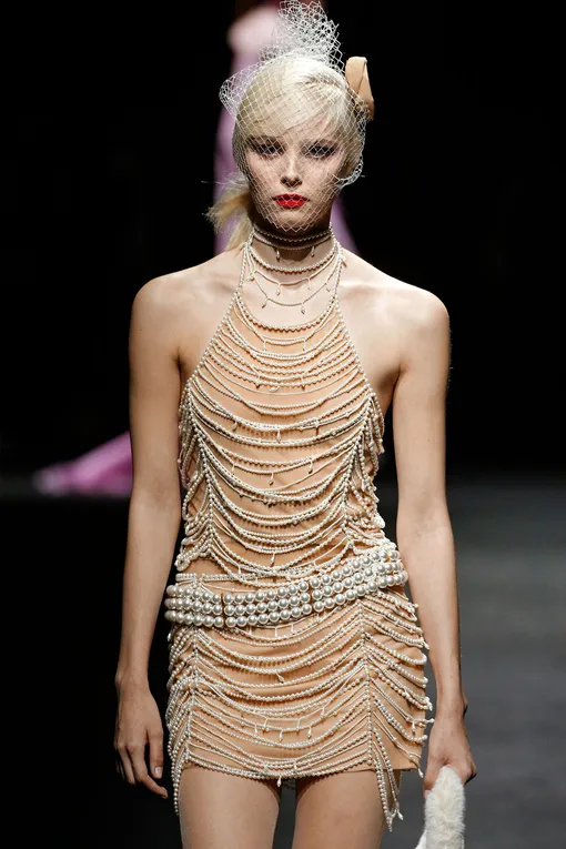 BLUMARINE осень-зима 2022/23 BLUMARINE