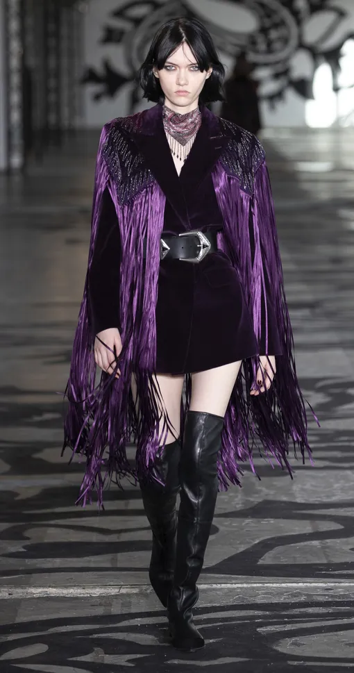 Etro осень-зима 2021/22 Etro осень-зима 2021/22