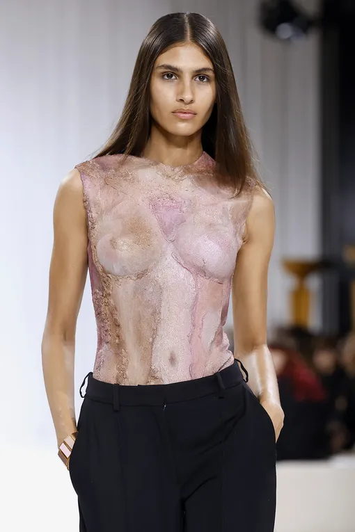 Balmain весна-лето 2025 Balmain весна-лето 2025