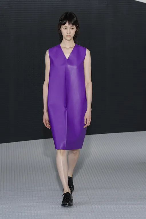 Jil Sander весна-лето 2026