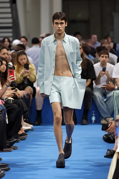 JW Anderson весна-лето 2024 JW Anderson весна-лето 2024