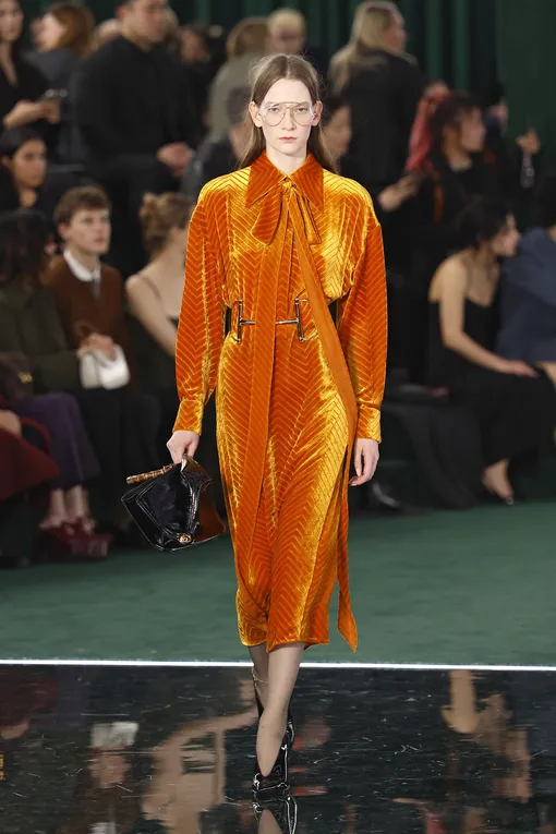 Gucci осень-зима 2025/2026 Gucci осень-зима 2025/2026