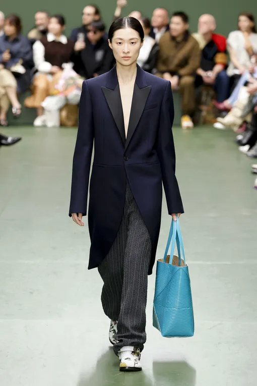 Loewe осень-зима 2024/2025 Loewe осень-зима 2024/2025