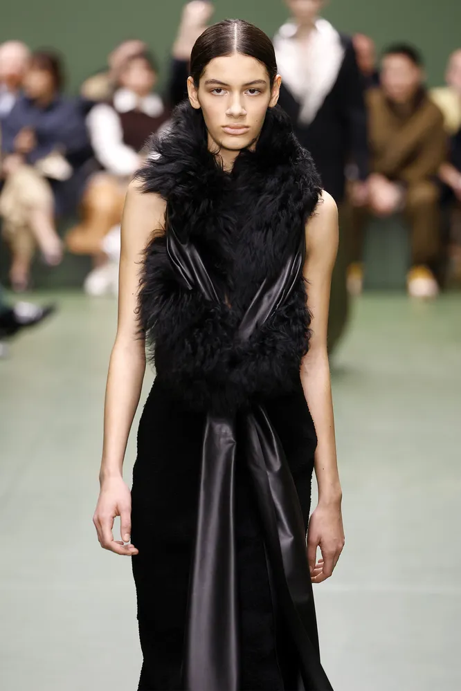 Loewe осень-зима 2024/2025