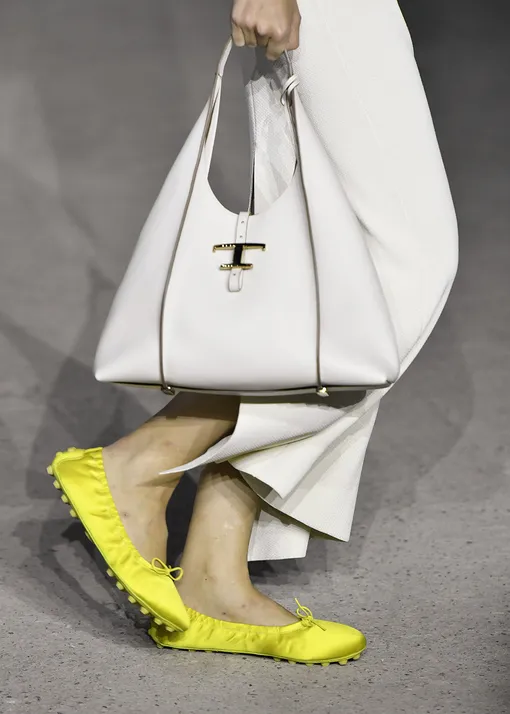 Tod’s весна-лето 2023 Tod’s весна-лето 2023