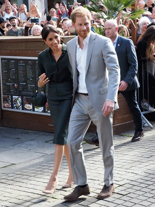 Меган Маркл и принц Гарри Меган Маркл и принц Гарри