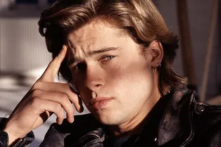 Молодой и влюбленный: 8 самых ярких романов Брэда Питта за последние 30 лет