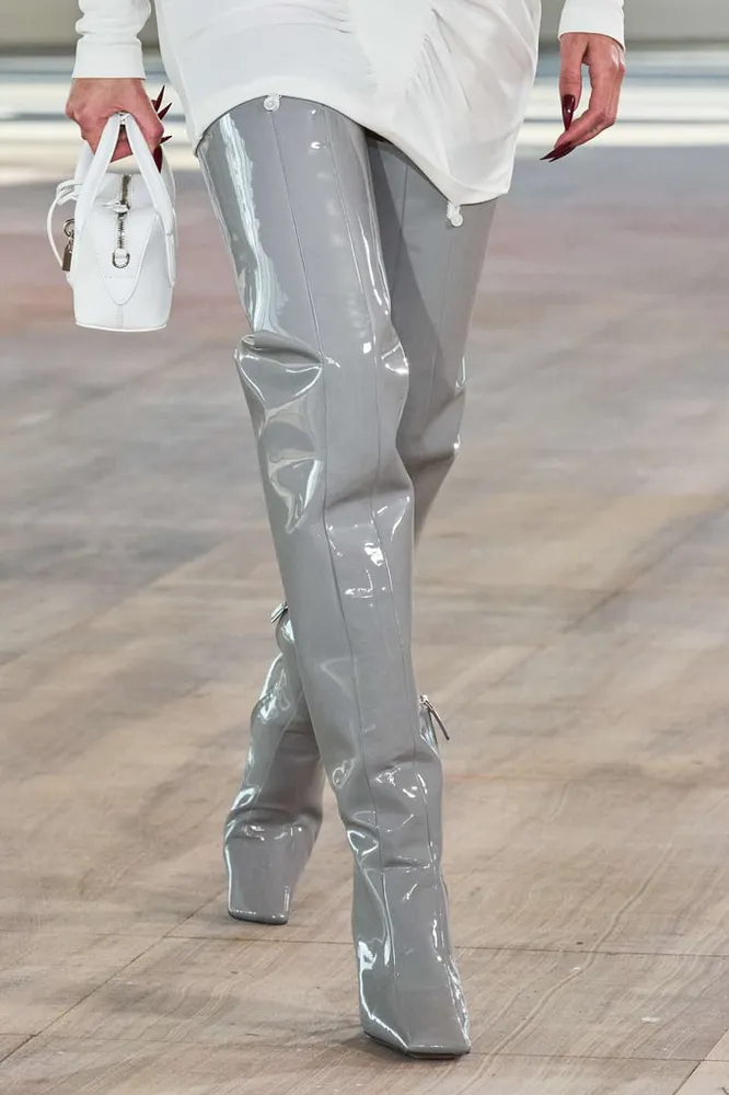 Stella Mccartney осень-зима 2025/2025 Stella Mccartney осень-зима 2025/2025