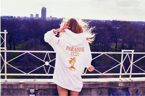 Коллаборация Topshop и Ashish Коллаборация Topshop и Ashish