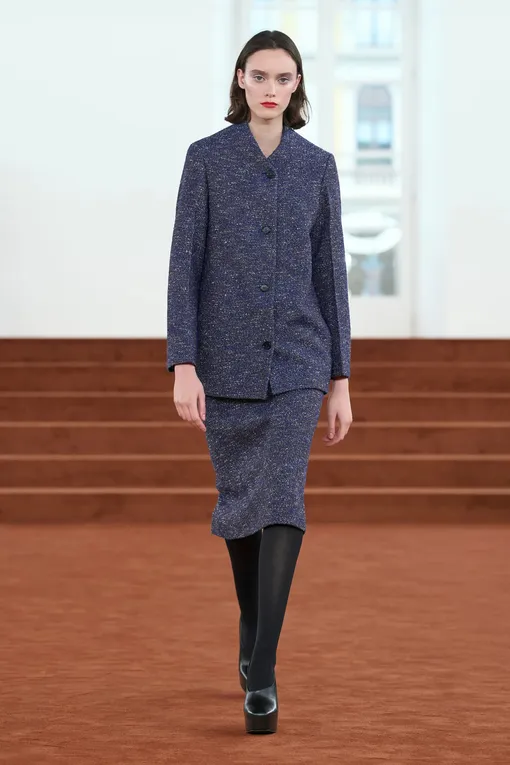 Jil Sander осень-зима 2026/27 Jil Sander осень-зима 2026/27