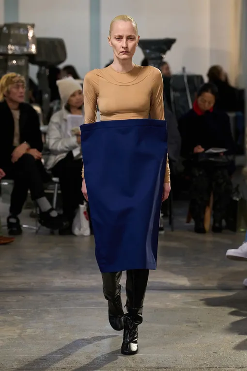 Marie Adam-Leenaerdt осень-зима 2025/26