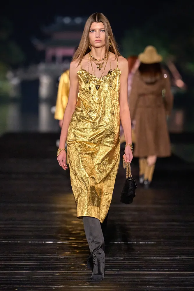 Chanel Pre-Fall 2025 Chanel Pre-Fall 2025