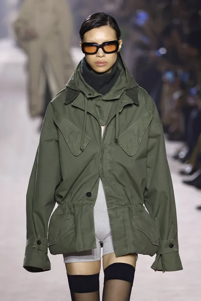 Victoria Beckham осень-зима 2025/2026