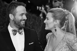 Райан, но не тот: Блейк Лайвли поздравила своего мужа, опубликовав фото чужого