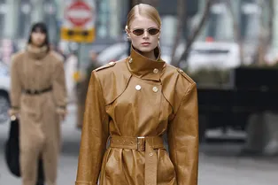 Новое пальто на весну-2026 должно быть из этого материала