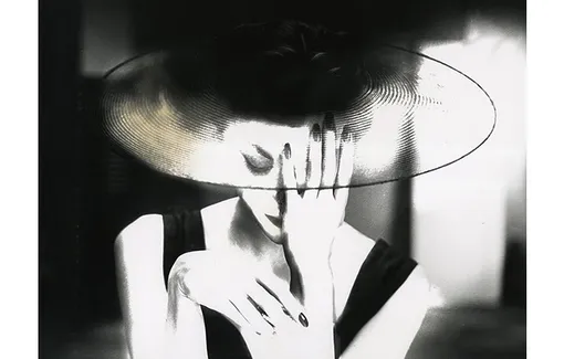 Lillian Bassman для The Symbol, 1950 год