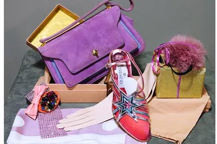 Гид по парижским винтажным магазинам