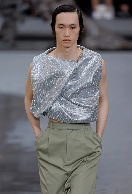 Loewe весна-лето 2024 Loewe весна-лето 2024