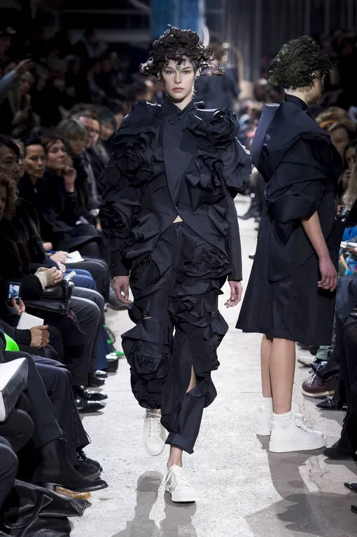 Comme des Garçons осень-зима 2013/14