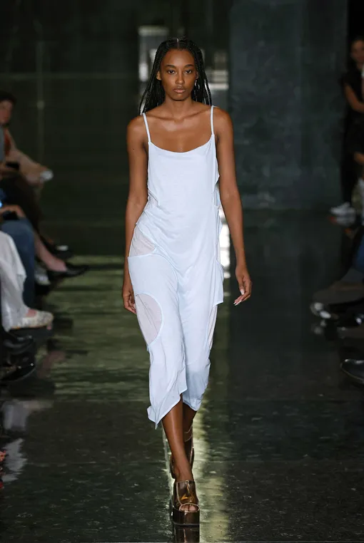 Eckhaus Latta весна-лето 2024 Eckhaus Latta весна-лето 2024