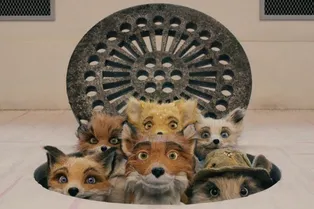 Каким будет новый мультфильм Уэса Андерсона