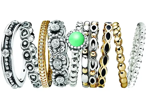 Акция Pandora Акция Pandora