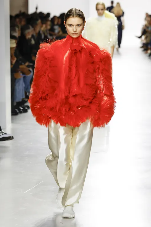 Bottega Veneta весна-лето 2026