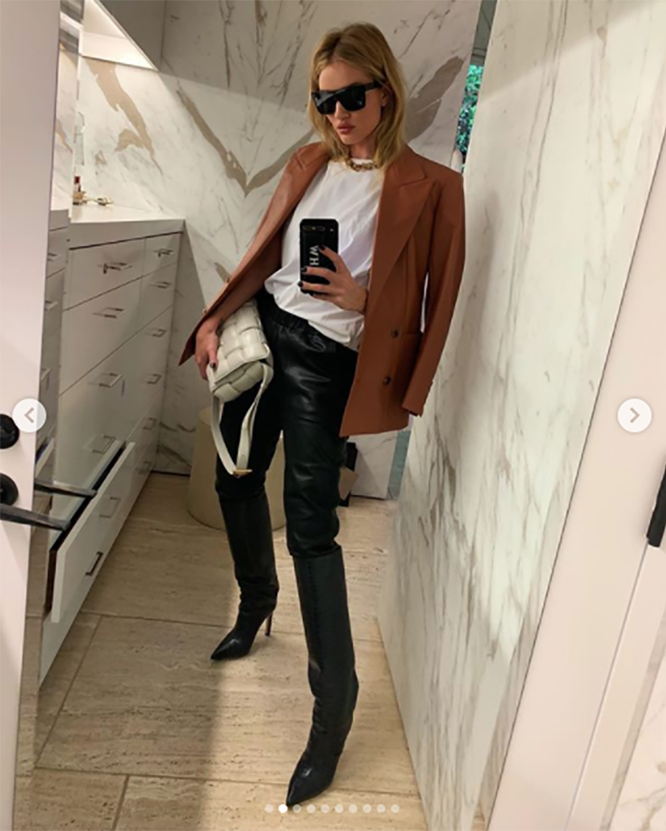 Фото: https://www.instagram.com/rosiehw/ (Социальная сеть признана экстремистской и запрещена на территории Российской Федерации)