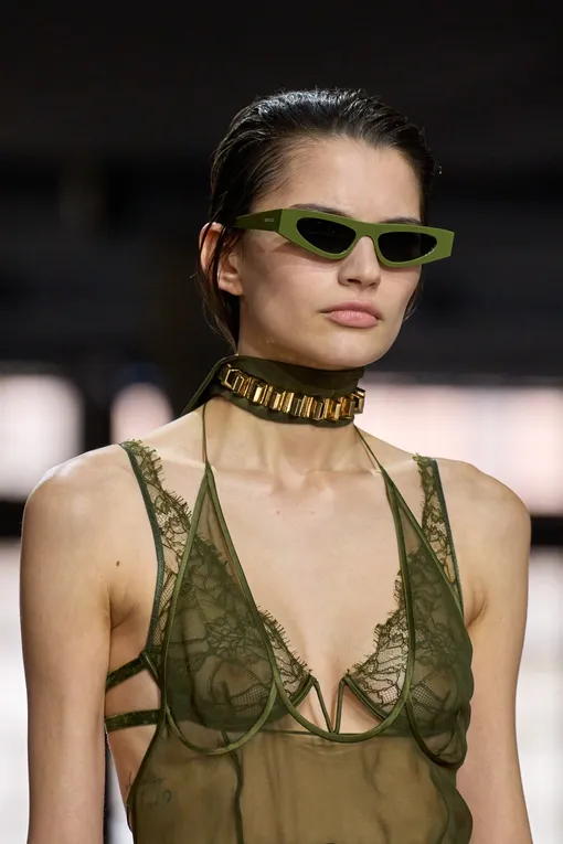 Gucci осень-зима 2024/25 Gucci осень-зима 2024/25