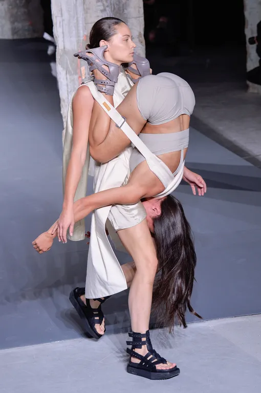 Rick Owens, весна/лето 2016