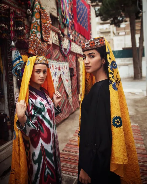Афганские женщины в объективе фотографа Фатимы Хоссейни