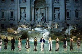 Fendi проведут масштабное шоу в Риме в память о Карле Лагерфельде