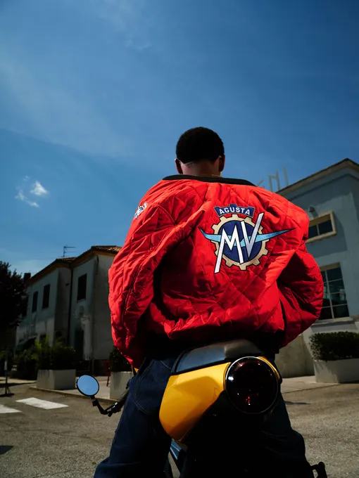 MV AGUSTA MV AGUSTA