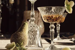 Искусство сервировки: в каких бокалах подавать напитки