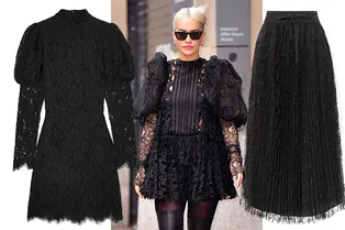 Кружево каждый день: 10 в меру сексуальных вещей, которые украсят повседневный гардероб