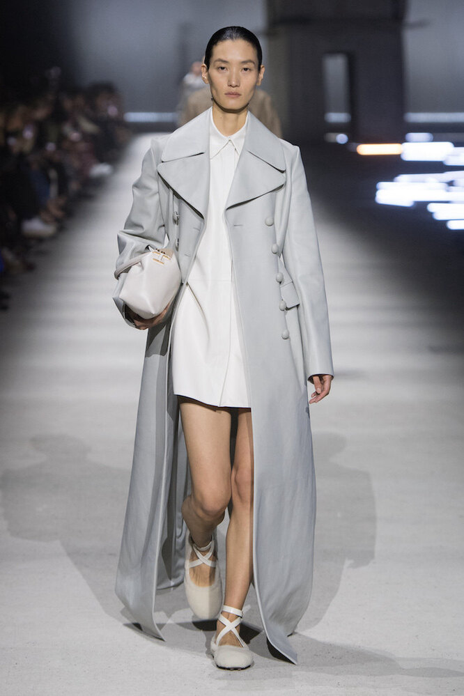 Tod&#39;s осень-зима 2023/24