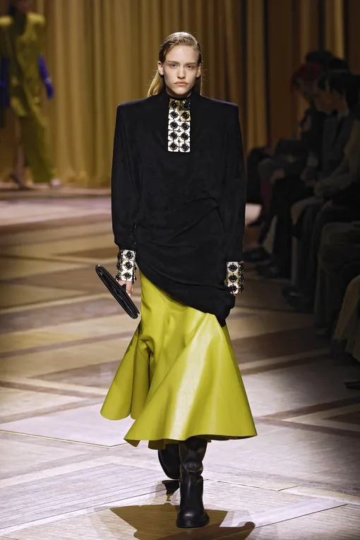 Mugler осень-зима 2026/27 Mugler осень-зима 2026/27