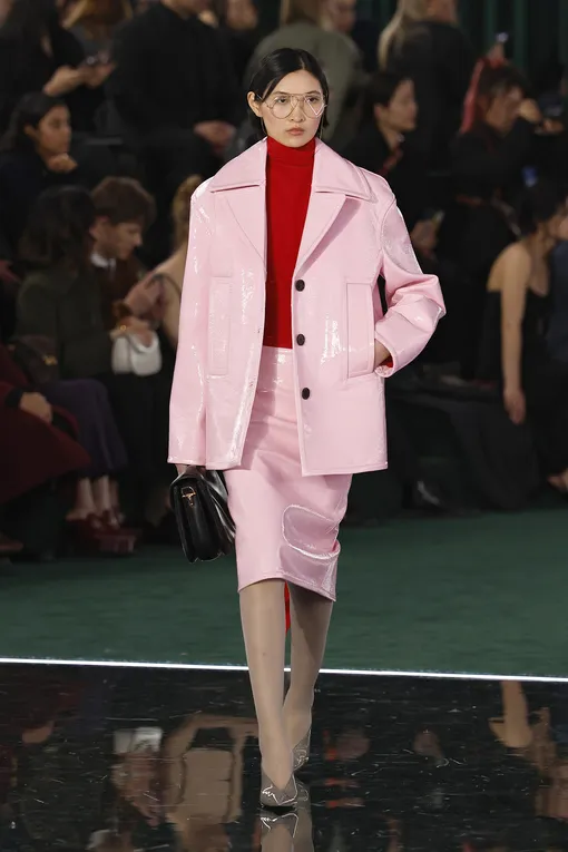 Gucci осень-зима 2025/26 Gucci осень-зима 2025/26