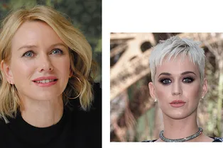 3 знаменитые девушки рассказывают о неудачных экспериментах с волосами